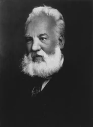 Alexander Graham Bell (1847-1922)